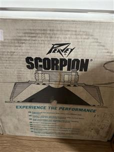 PEAVEY SP-15825 SCORPION SP-15825 SCORPION Like New | Pawn 1